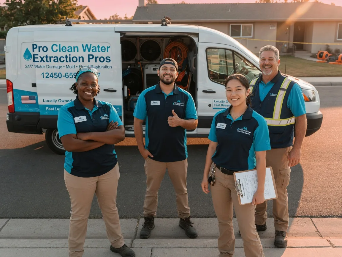 Water Extraction & Drying company in Post Falls, ID